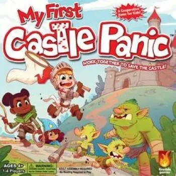 My First Castle Panic - Tidsbegrænset tilbud